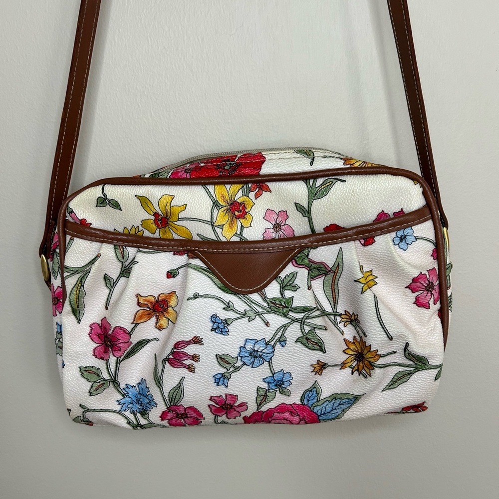 Floral Purse Women’s Colorful
